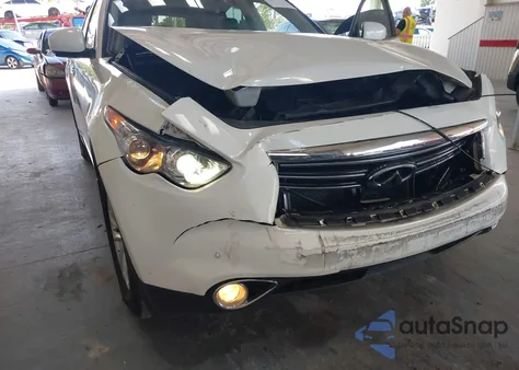 2015 Infiniti Qx70 из США, поврежденный, VIN JN8CS1MU9FM380276